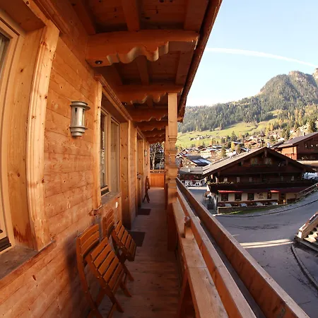 Gaestehaus Schneider Am Dorfplatz 3*