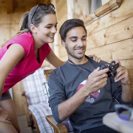 Gaestehaus Schneider Am Dorfplatz 게스트하우스 3*