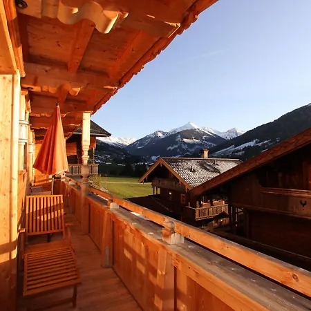Gaestehaus Schneider Am Dorfplatz 3* Альпбах