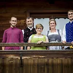 Affittacamere Gaestehaus Schneider Am Dorfplatz