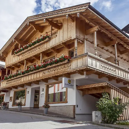 בית הארחה Gaestehaus Schneider Am Dorfplatz