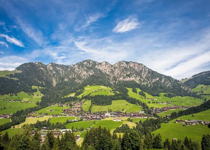 Gaestehaus Schneider Am Dorfplatz 3*